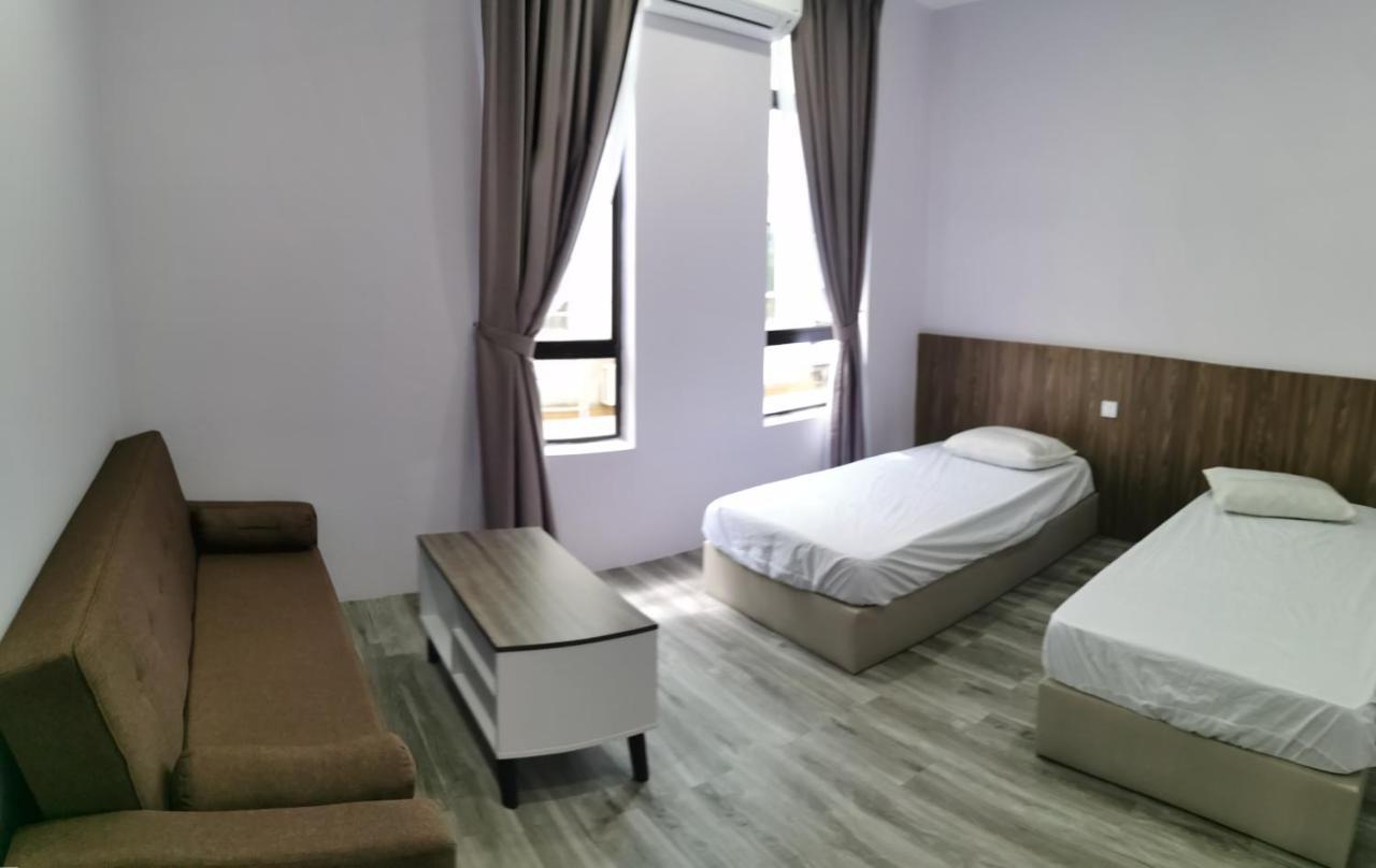 Mersingfirstfloor丰盛港二楼民宿 Екстер'єр фото